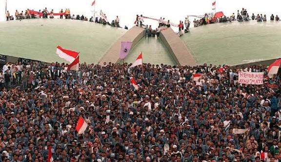 Apakah mereka sekumpulan "pemberontak " ?