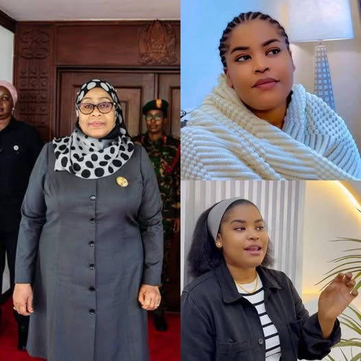 AfricanHub_'s tweet image. Tanzanian President Samia Suluhu Hassan has arrested a young female TikTok content creator for dancing to a song mocking her, and she is now facing the death penalty.