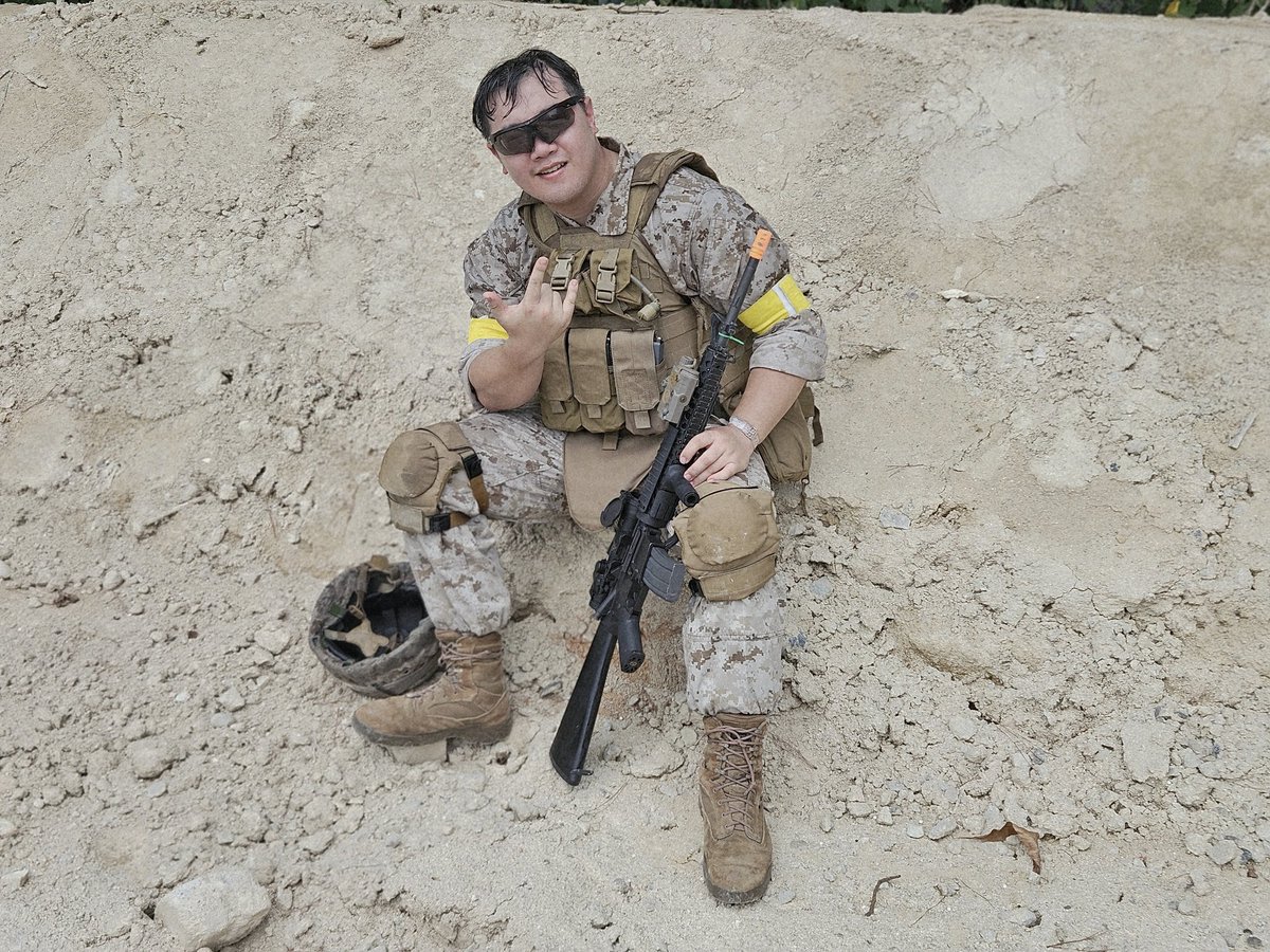 leewallha's tweet image. [메인트]
지금까지 했던 코스들 사진입니다!
주로 밀코하고 있고 미해병대 주력 입니다.
트위터 초보라 잘 모르는 것도 많아요
말 걸어주시면 좋아하니 많이 걸어주세요! :)