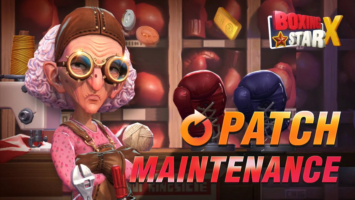 Boxing Star X tweet media