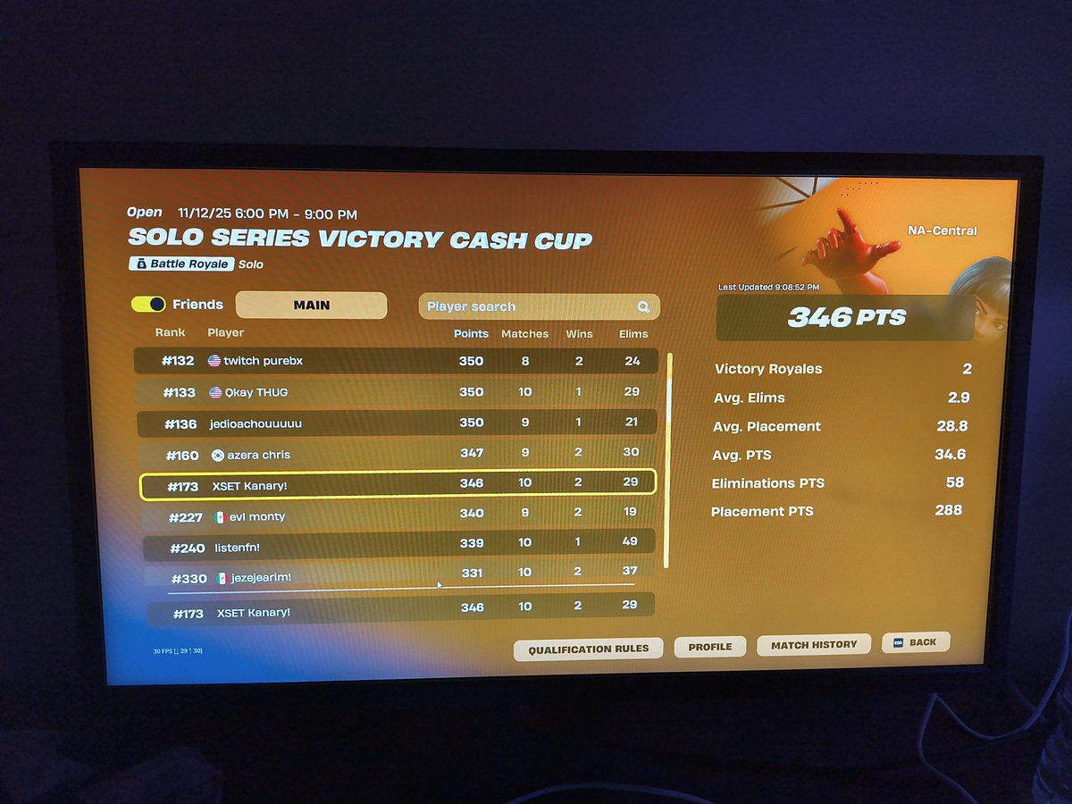 XSET Kanary tweet media