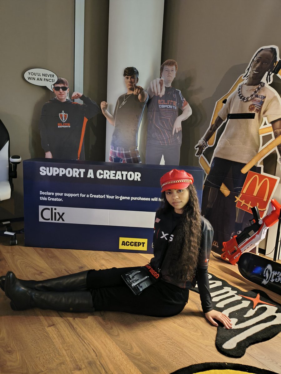 XSET Kanary tweet media