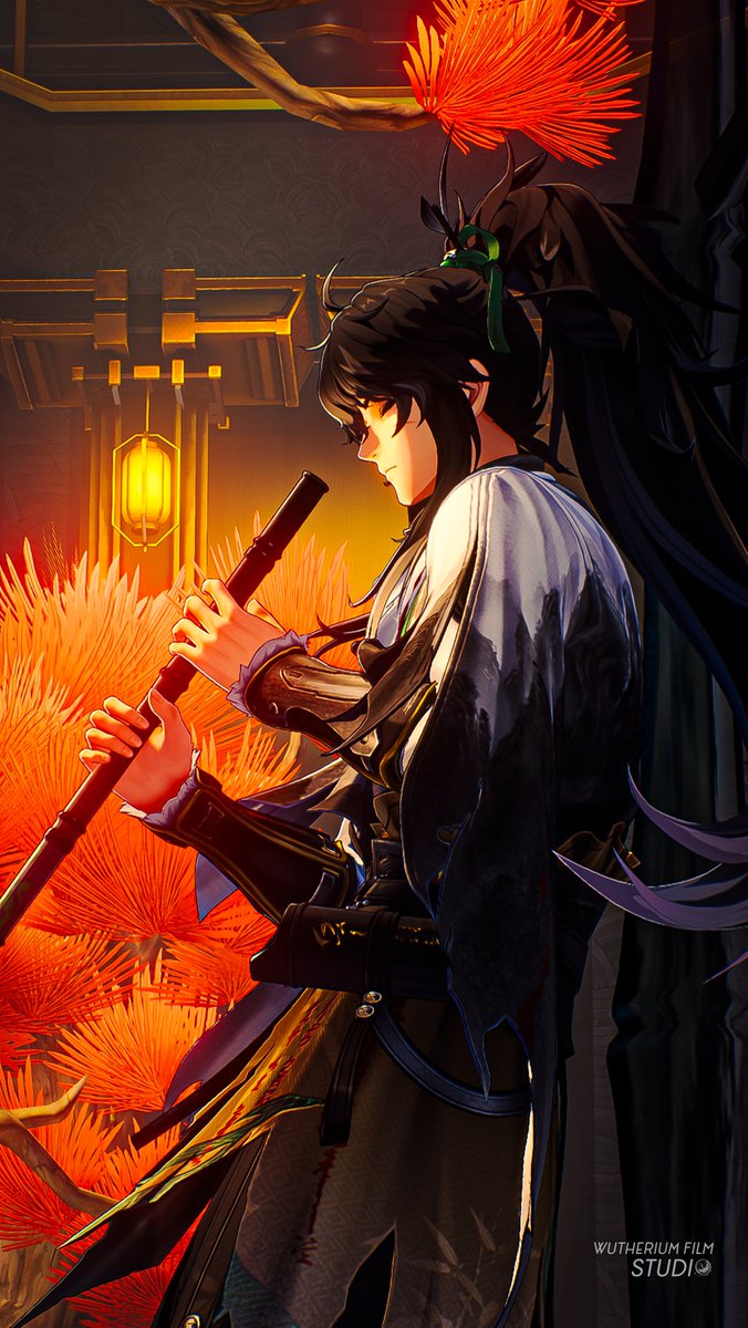 Fulmine's Captures✨: 
[QIUYUAN📸]

Warmth Lingers.