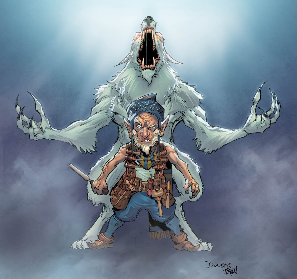 Timothy C. Brown tweet media