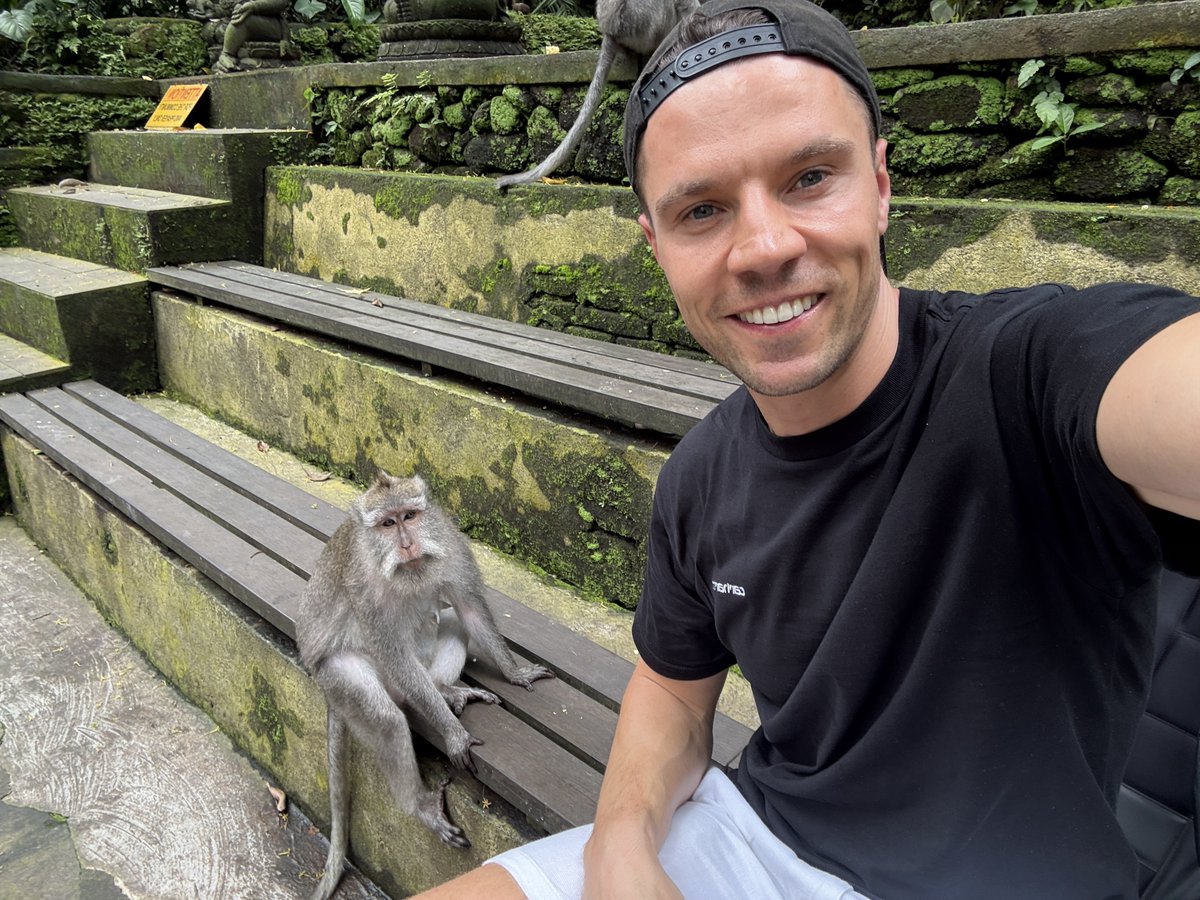 Any SaaS founders hanging out in Ubud? I’m staying here for about two months and would be happy to connect. So far, I’ve only met a monkey, but it didn’t seem to know anything about SaaS lol