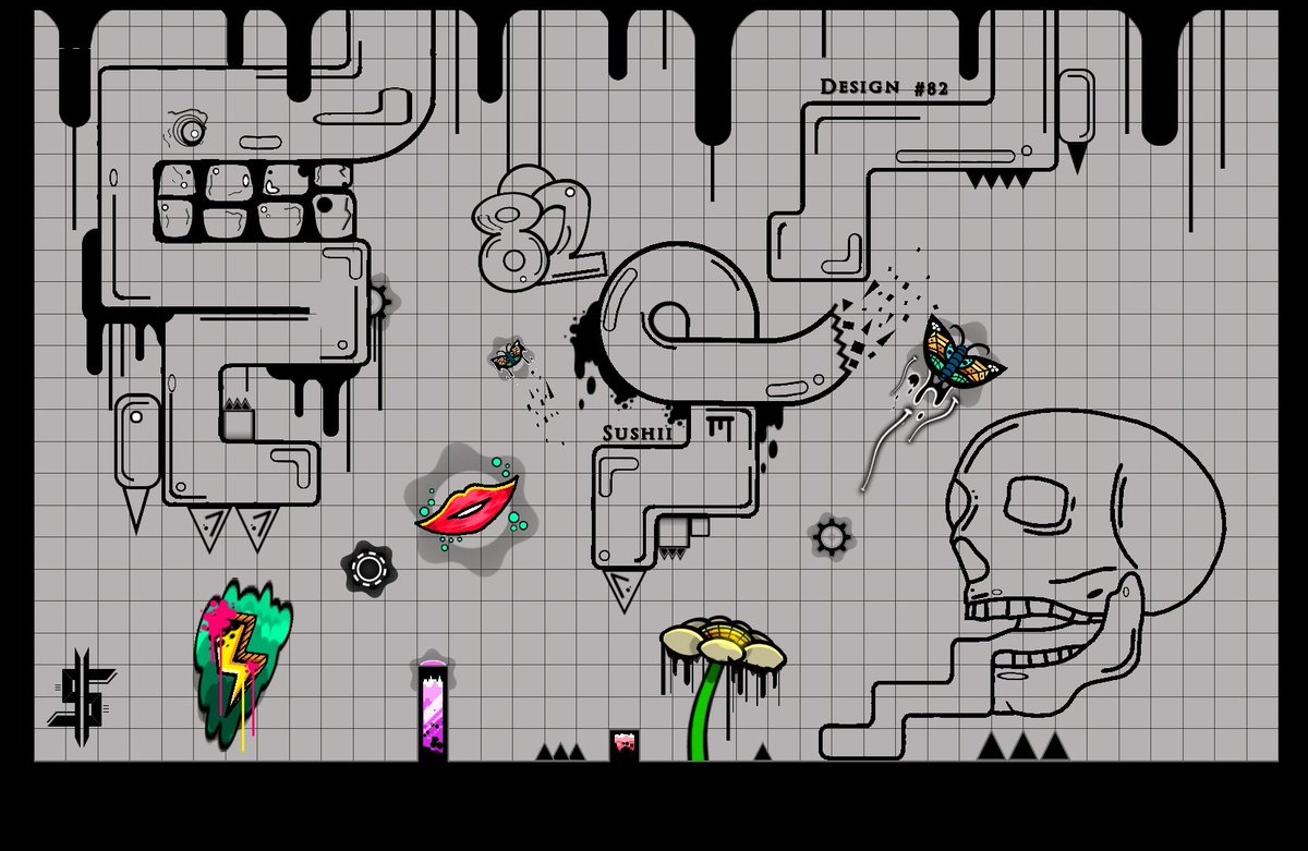 Creator &amp; Creation (in progress)