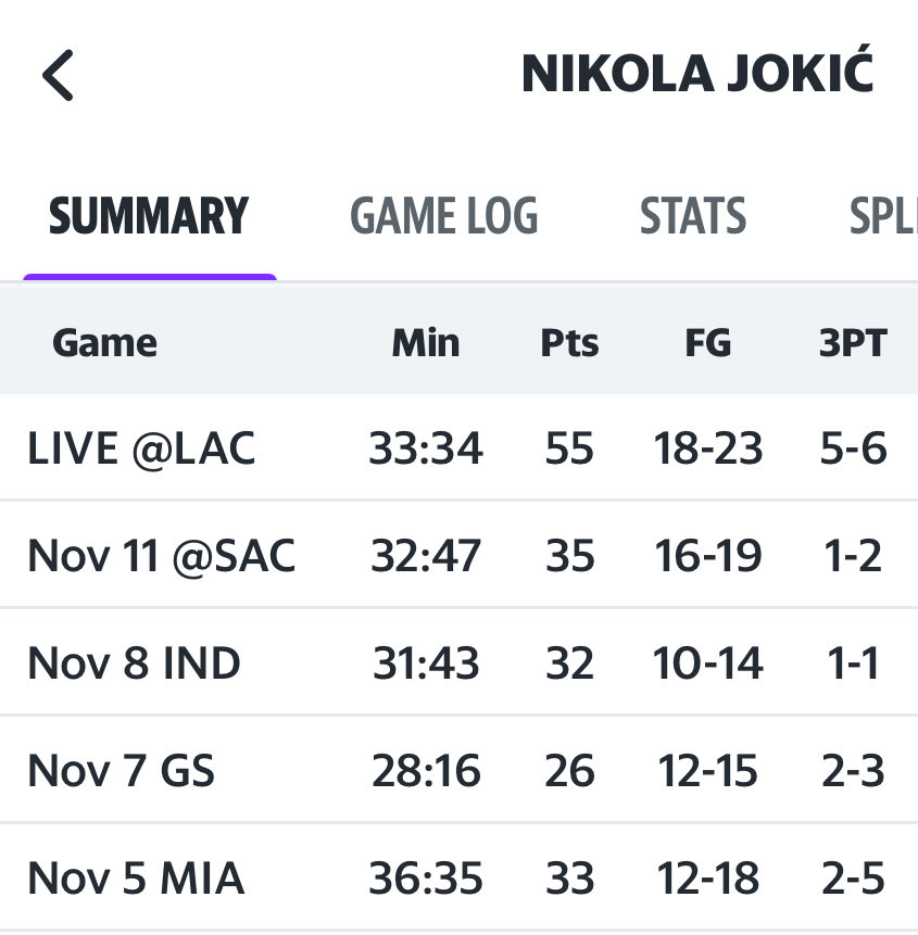 decent week at work, i’d say.