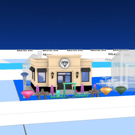 rad_banjo's tweet image. 😃💎 hello everyone @UplandMe this is awesome I got my jewelry store finished today in Stockton 😁 thank you @JamesPyatt02 for helping me geter built with #sparklet now the #uppies can get some bling in #uplandme ☕ cheers 💎