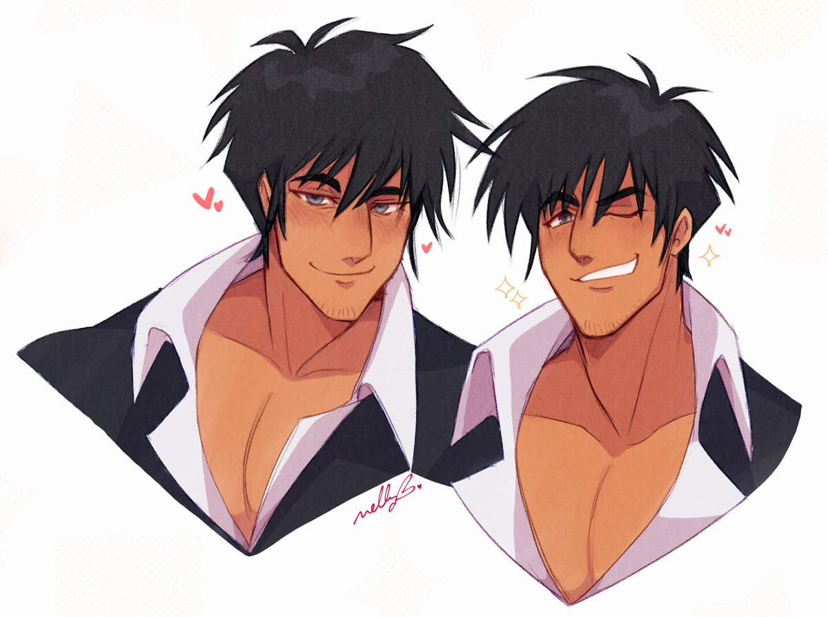 Wolfwood Wednesday. Why are you looking at me that way