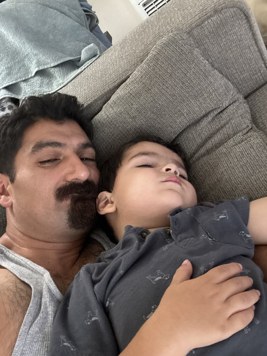 Today I took the day off. I taught my son that he will always be physically Stronger than his little sister. And that it was his duty to the family to always protect her. I told him that I worked very hard for more $BTC. And that his future was secure, he just had to work as hard