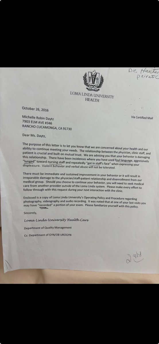 Michelle Daytz tweet media