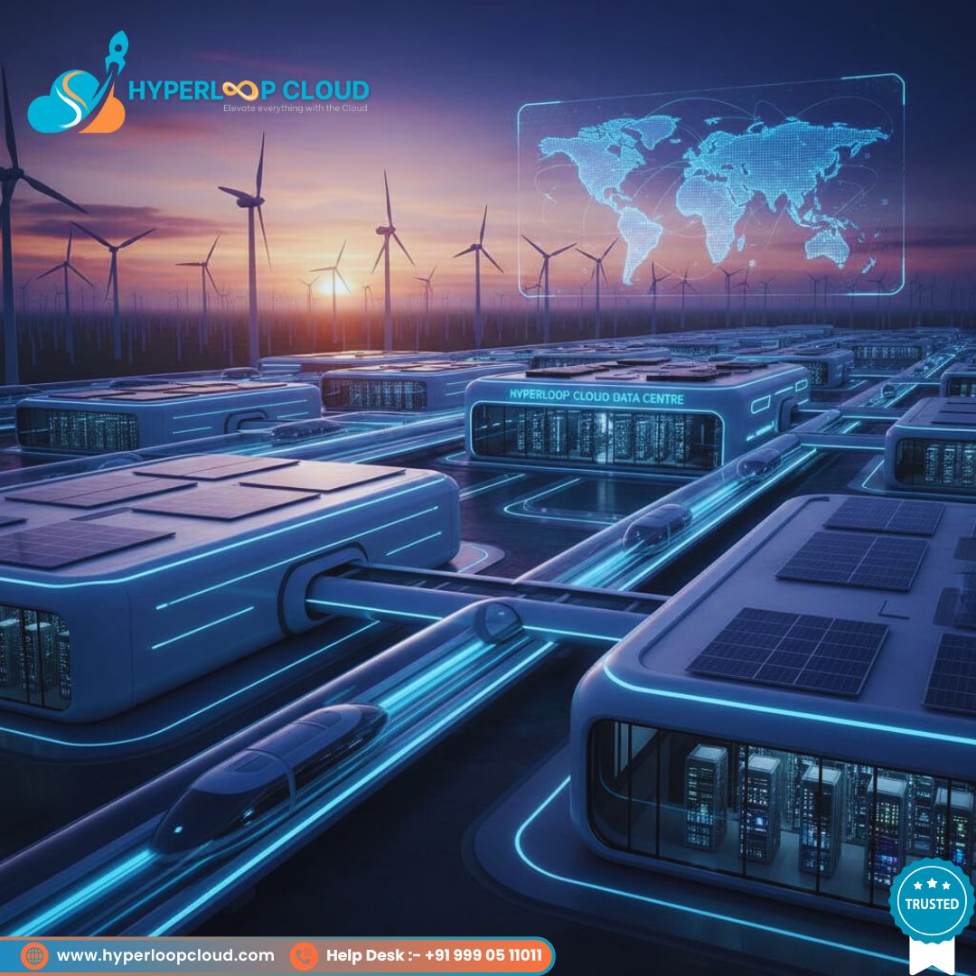 HyperloopCloud's tweet image. Welcome to the Hyperloop Cloud Space Data Center. Here, we provide our customers with servers equipped with cutting-edge technology and DDoS security. Our data centers are located in Noida, Mumbai, and Chennai.

#AI #cloudcomputing #CloudServer #privitycloud #hyperloopcloud
