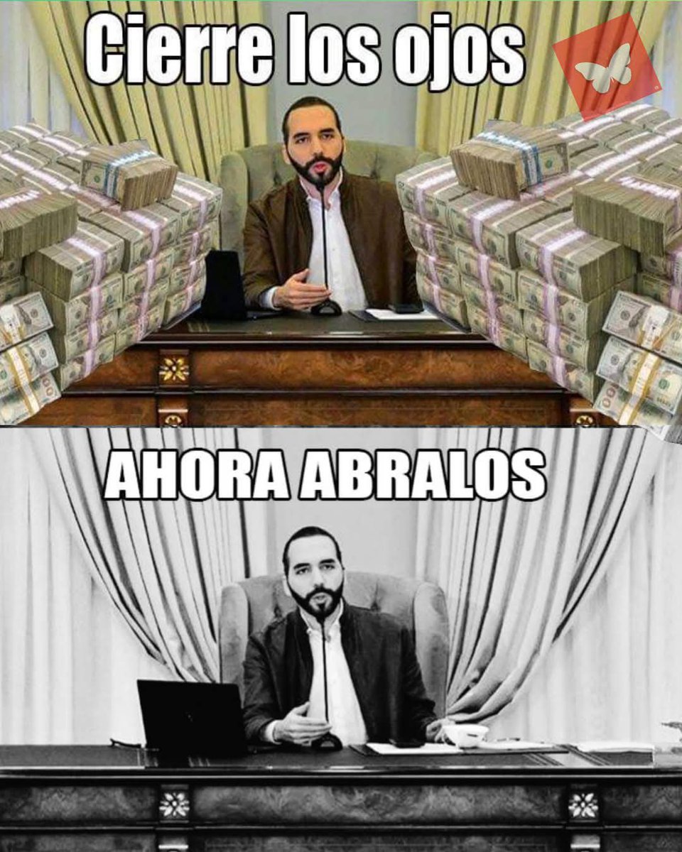 El mago. Este meme ya tiene sus añitos, pero siempre vigente.