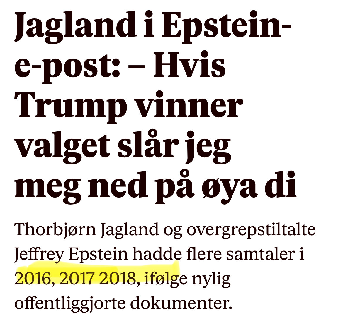 Utbytteprinsen 💵 tweet media