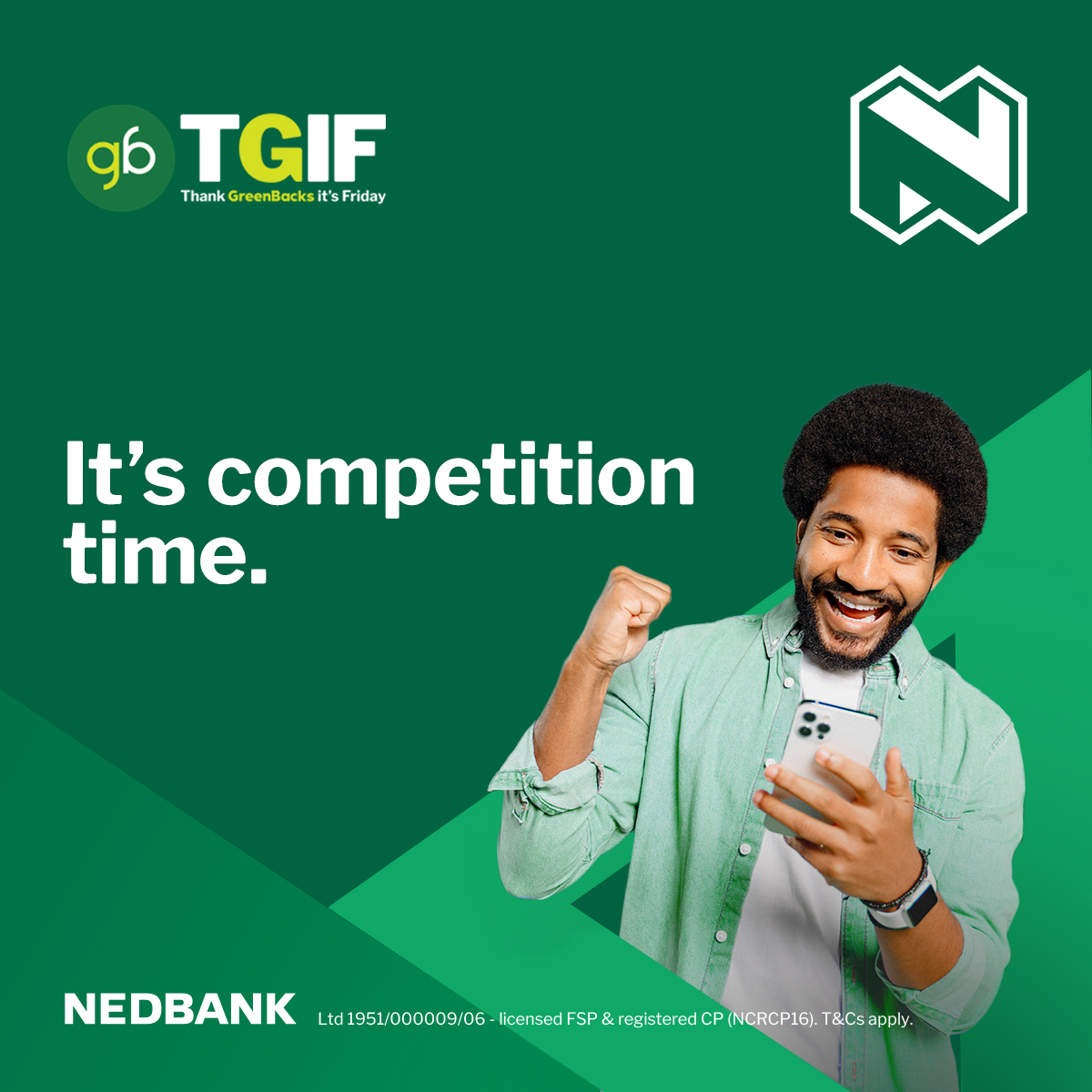 Nedbank tweet media
