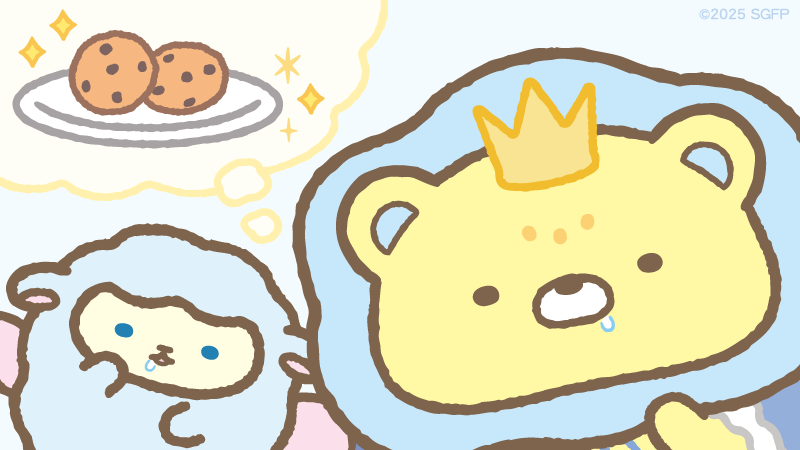 sumikko_335's tweet image. おやつを食べたいおうじとおつきのコ
🍪をコメントでたくさん送ってね

#映画すみっコぐらし
#映画すみっコぐらしおひろめ隊