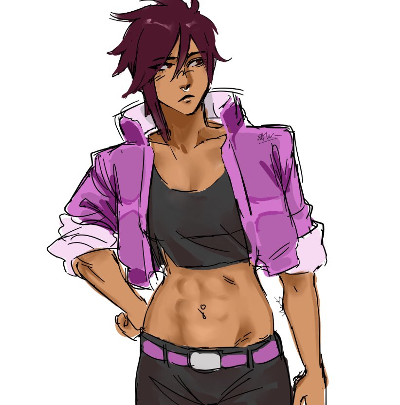 ougghhh visi.. #invisigal