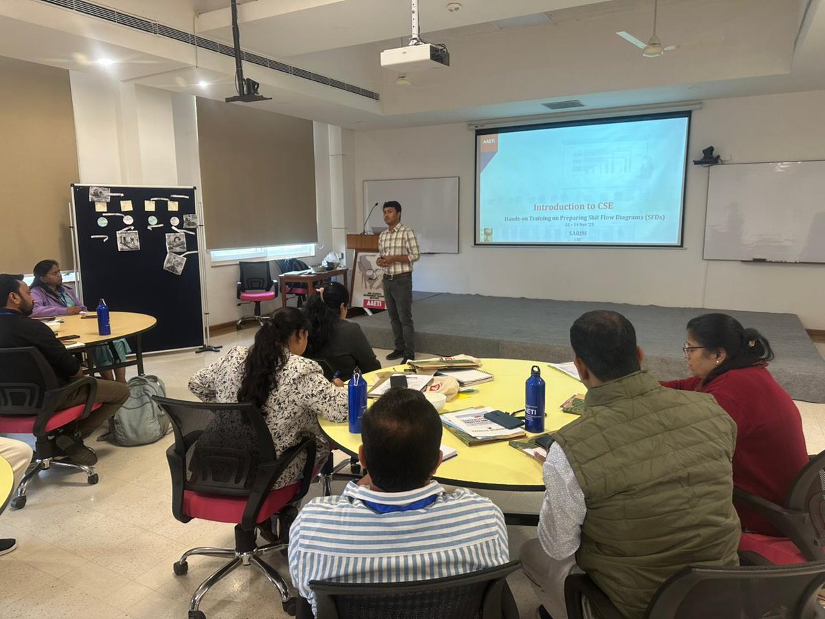 CSEINDIA tweet media