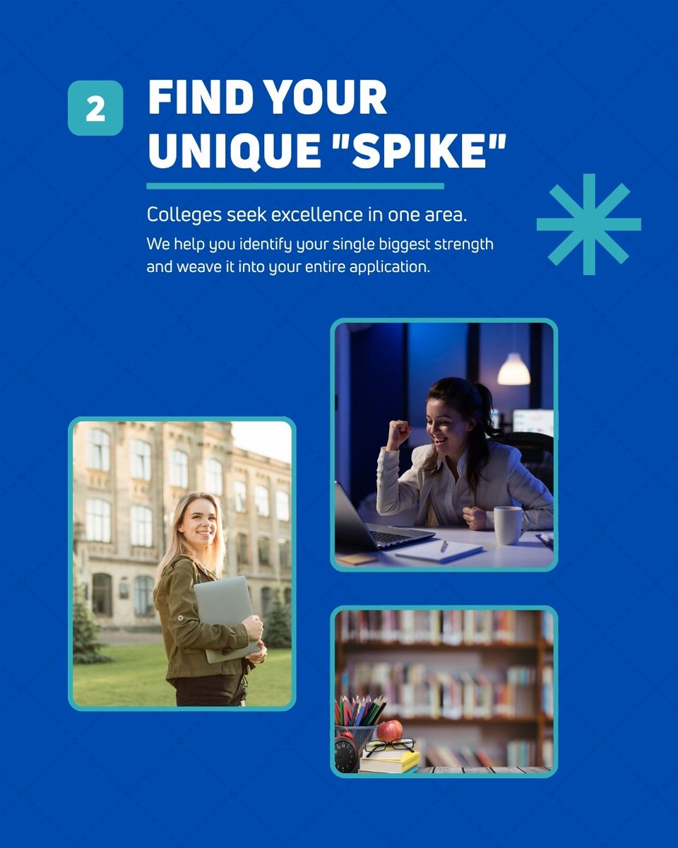 MasterclasSpace's tweet image. 🎓 Dreaming of studying at your dream university?
At Masterclass Space, our Undergrad Admissions Consulting helps you craft winning applications, ace interviews, and secure spots at top global universities. 🌍✨

🔗 Visit: masterclassspace.com

#MasterclassSpace #Admissions