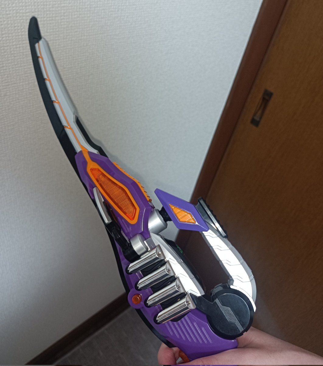 csm風 仮面ライダーカブト サソードゼクター ver1.5 リメイク