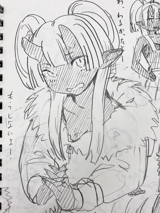 出せる絵がない 