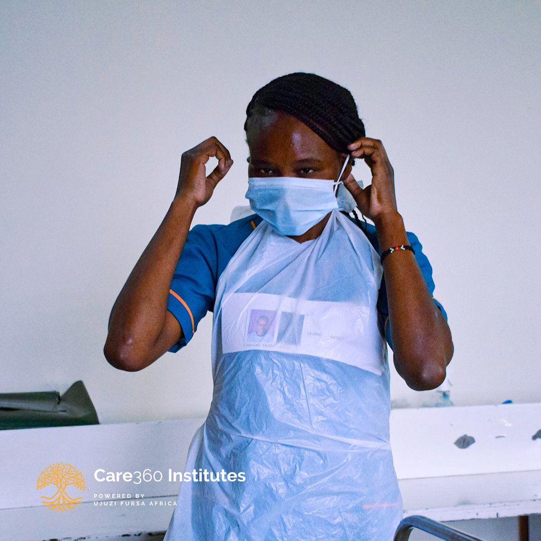 Ujuzitraining's tweet photo. Tveta Cdacc Tvet Authority Kenya Page Practicals preparations are on..
LEVEL 5 Healthcare Support Assistant exams are best passed if prepared for!
Our students filling out their details and practising their practicals!!
#GoodLuck all https://t.co/fMgr7NmEWJ