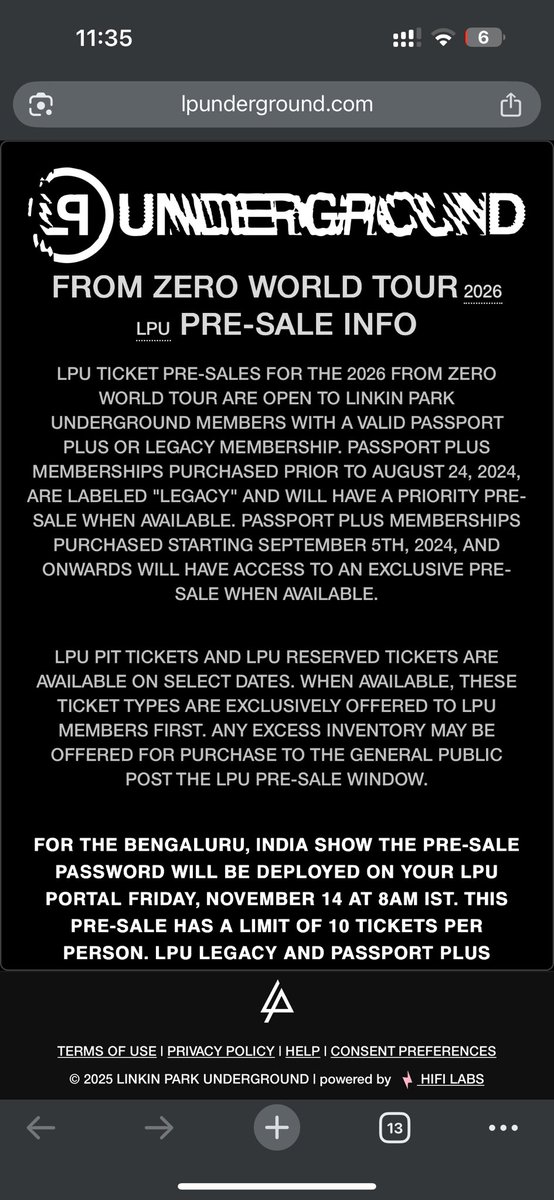 Free Radical tweet media