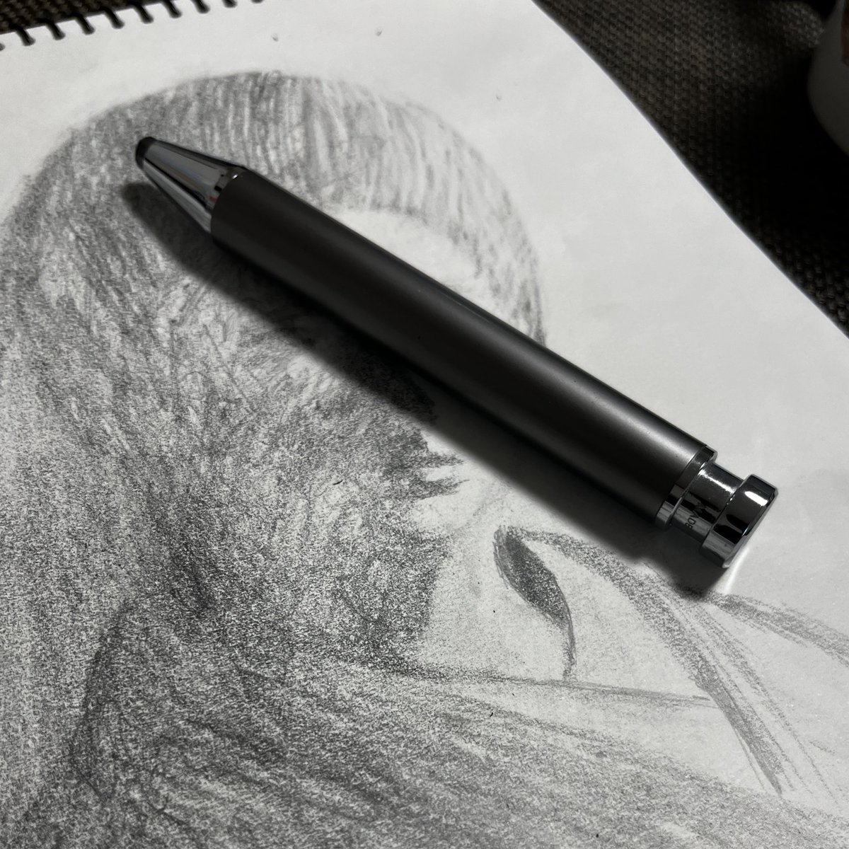 絵に対する苦手意識は一生続くんだろうな…

でも下絵で手を抜くと、文画の出来も当然悪くなるのでがんばるしかないのだ