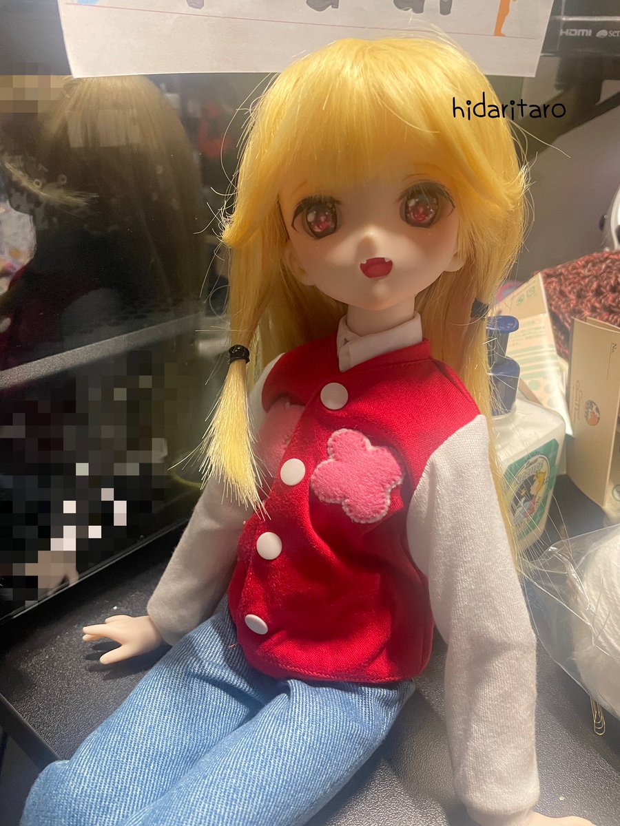 hidaritaro's tweet photo. 🥰 https://t.co/0noc8D6VdX