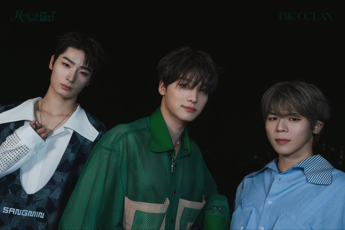 POST du 11.11.25

Chant de Noël de Big Ocean

<RED-DY SET GO!> — Concept Photo 1

🗓️Sortie le 23.11.25 à 10h (heure française)

#BigOcean #빅오션 #CHANYEON #찬연 #PADO #Christmas #carol

<a href="/Big_O_cean/">Big Ocean_official</a> 

🌸