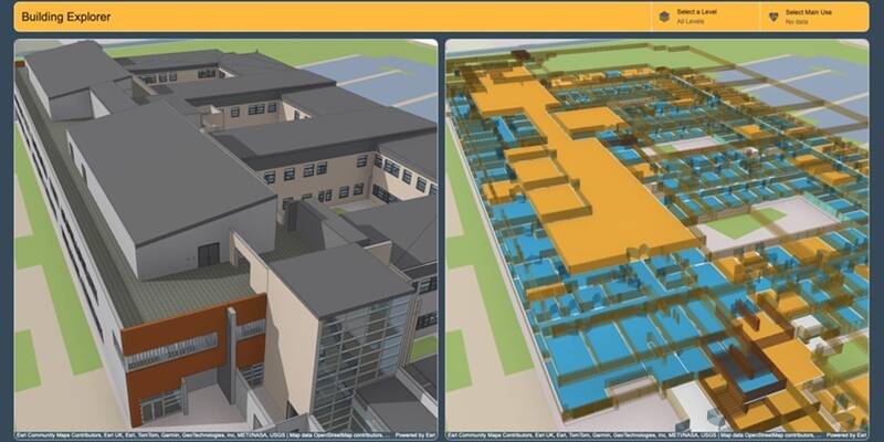 Manchester University NHS Foundation Trust creates smart estate with digital twin geoconnexion.com/news/mancheste…