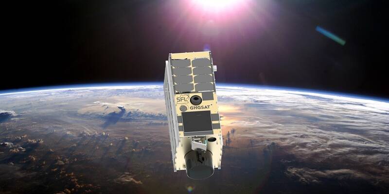 SFL Missions Awarded Contract for Additional GHGSat Greenhouse Gas Monitoring Microsatellites geoconnexion.com/news/sfl-missi…