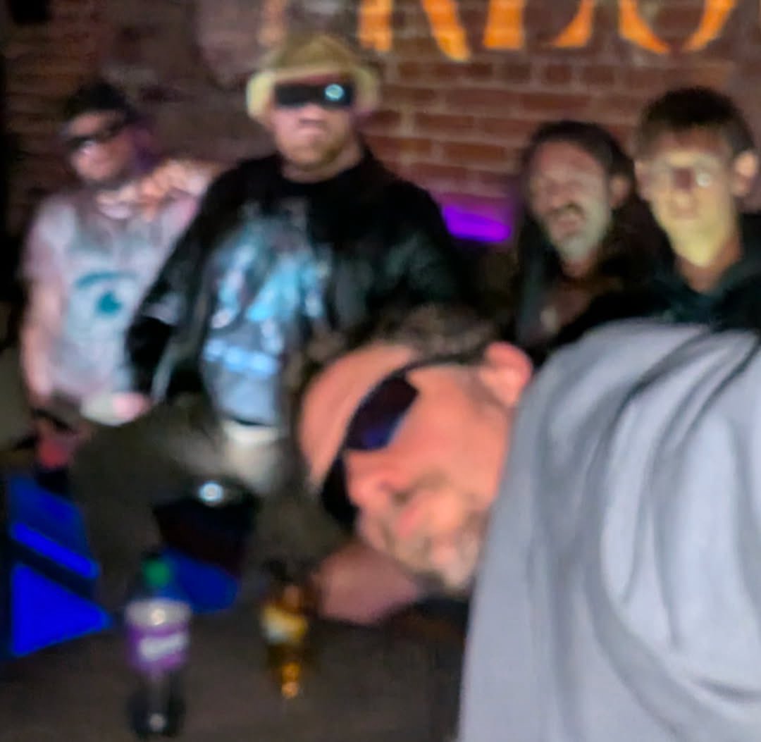 We got a mind to make shit goofy and a lil weird and people are loving it