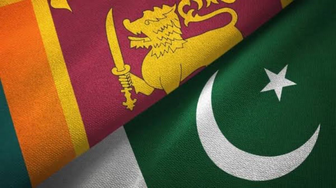 Sri Lanka’s decision to tour Pakistan is more than cricket, it’s a statement of courage and friendship. 🇵🇰🇱🇰

Terrorism is bowled out, friendship is not out.

Today, cricket wins, peace wins and unity shines. 🏏✨
<a href="/OfficialSLC/">Sri Lanka Cricket 🇱🇰</a> 
<a href="/TheRealPCB/">Pakistan Cricket</a>
