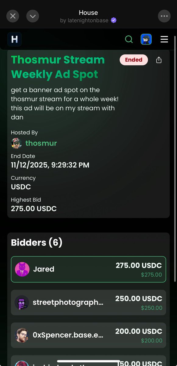 Bill- Late Night on Base tweet media