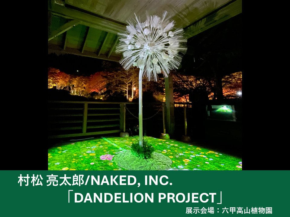 【神戸六甲ミーツ・アート2025 beyond 開催中】
六甲山上では紅葉が見頃を迎えています！

ROKKO 森の音ミュージアムや六甲高山植物園のイロハモミジをはじめ、様々な種類の紅葉が作品たちと織りなすハーモニーをぜひご堪能ください。
rokkomeetsart.jp
#阪神電車 #神戸六甲ミーツアート