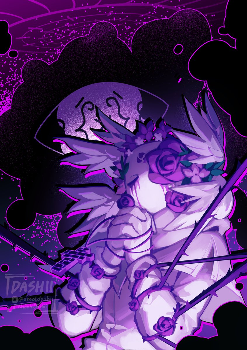 smoldashii's tweet image. #robloxgrace I love you Zen.