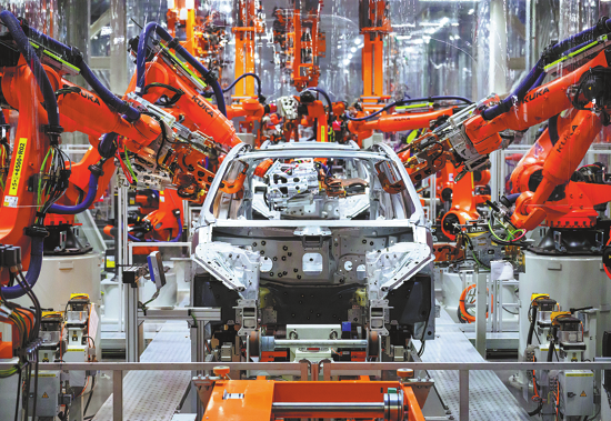 JilinChina's tweet photo. The ninth Germany-China #Automotive Conference has wrapped up in #Changchun,🚗 linking #German supply chain firms with China's auto market and helping Chinese companies go global.
#MadeInJilin #JilinBiz https://t.co/evvT5e99Wh