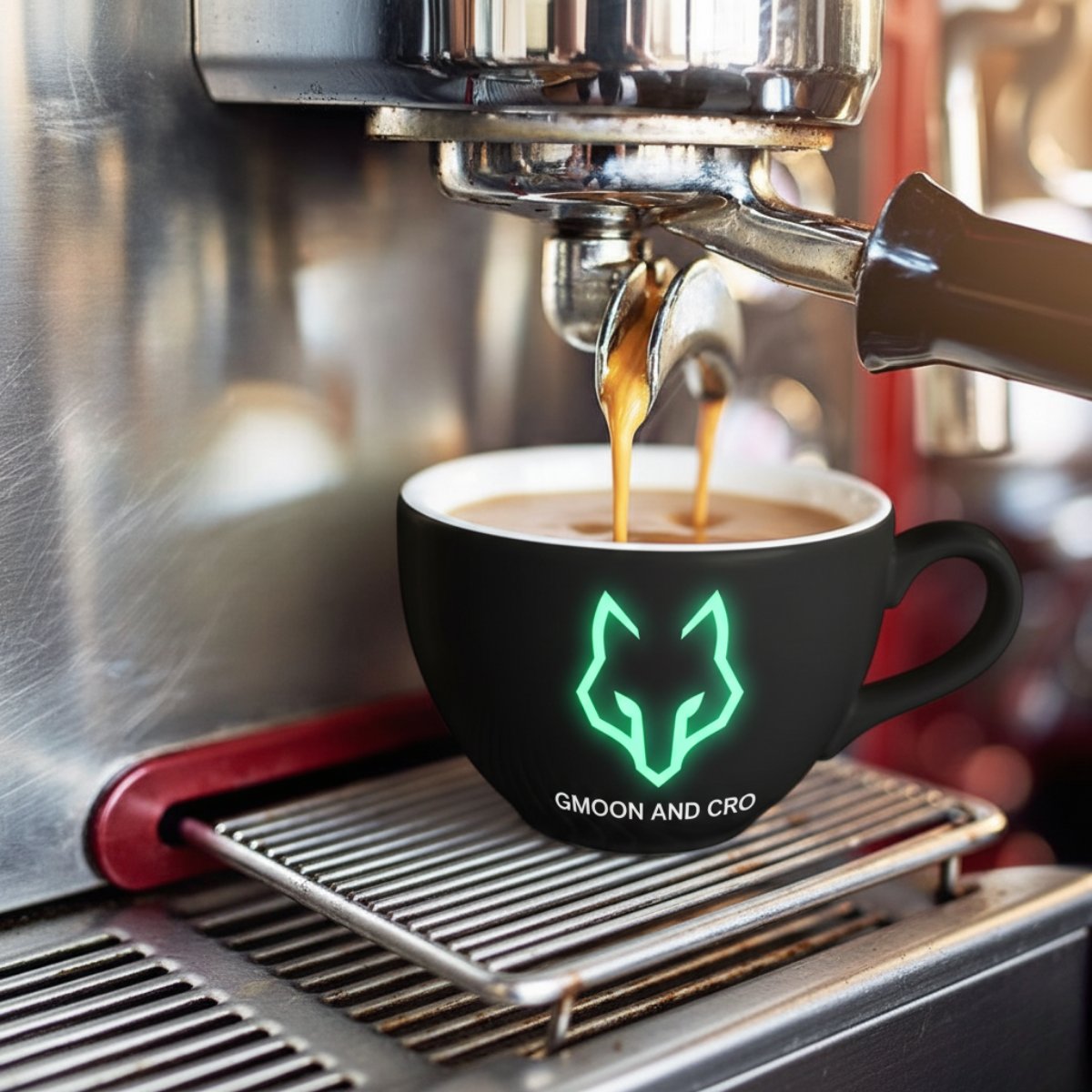 GMoon &amp; $CRO is all that everyone needs right now