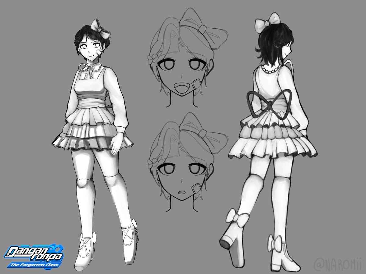 Lily Sinclair

#danganronpa