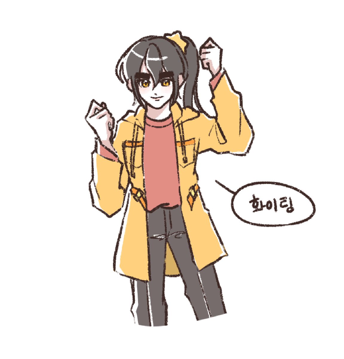 #각별
심심해서 낙서했다요