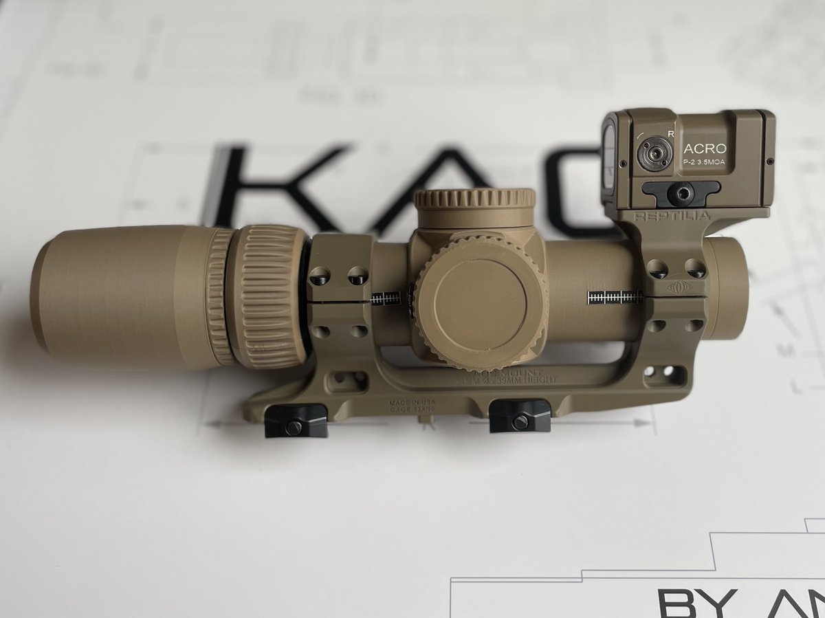 Vortex Razor AMG Project Eleanor