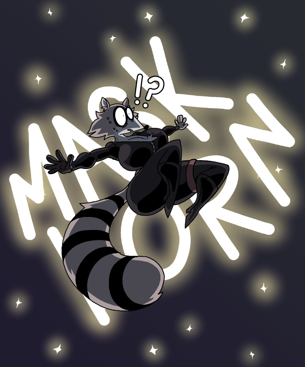 MASK BORN comic (⬇️)