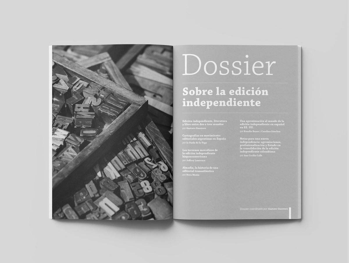 Cuadernos Hispanoamericanos tweet media