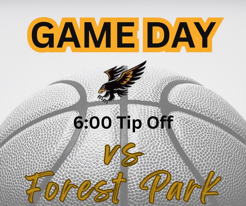 FIRST HOME GAME OF THE SEASON! 
JV TIPS OFF AT 6:00