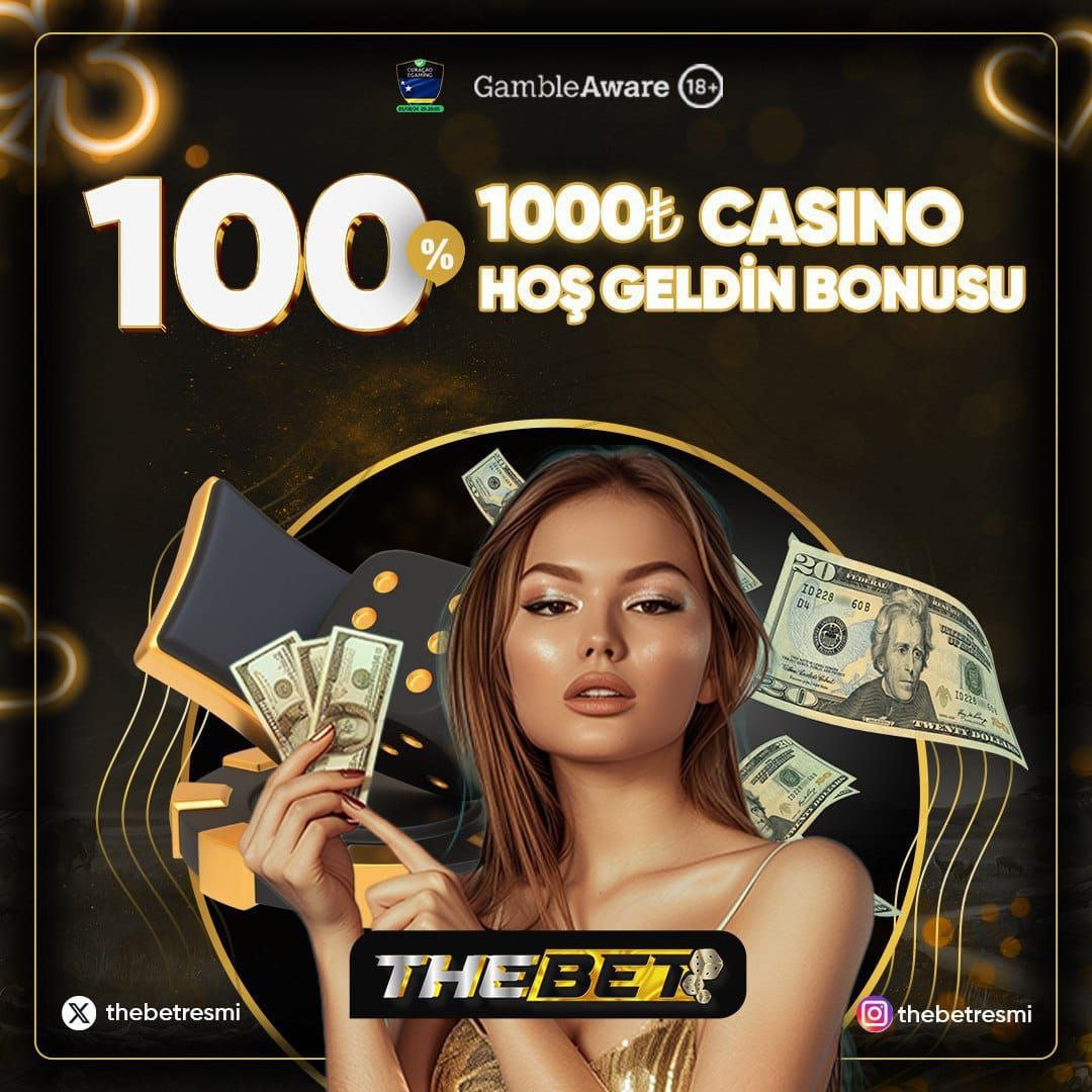 THEBET Farkı ile Kolay Çevrimli %100 Hoş Geldin Bonusu !!

🎁Kolay Çevrimli Casino %100 Hoş Geldin Bonusu !

🎁Kolay Çevrimli Spor %100 Hoş Geldin bonusu !

#THEBETGİRİS #THEBET

Thebet Giriş : t.ly/thebetgirisx