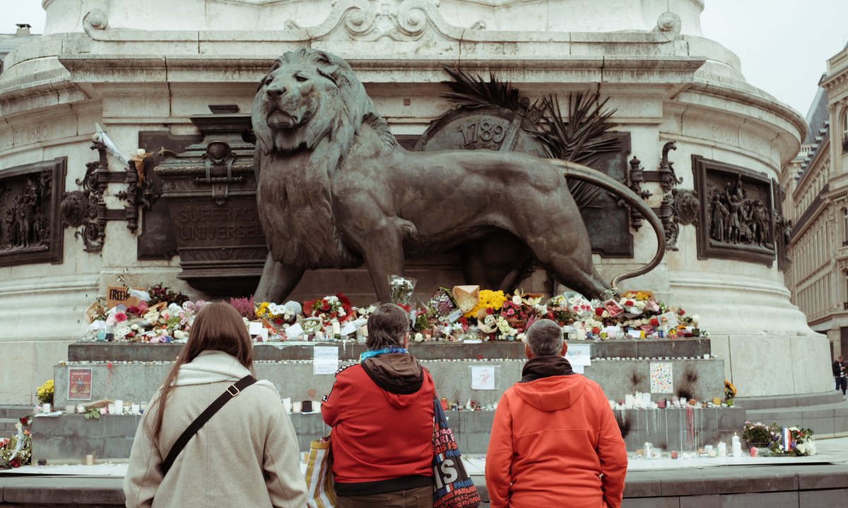 Francis Eustache : "En matière de stress post-traumatique, il n'y a pas de déterminisme" 👉mrf.lu/1ynB #Marianne