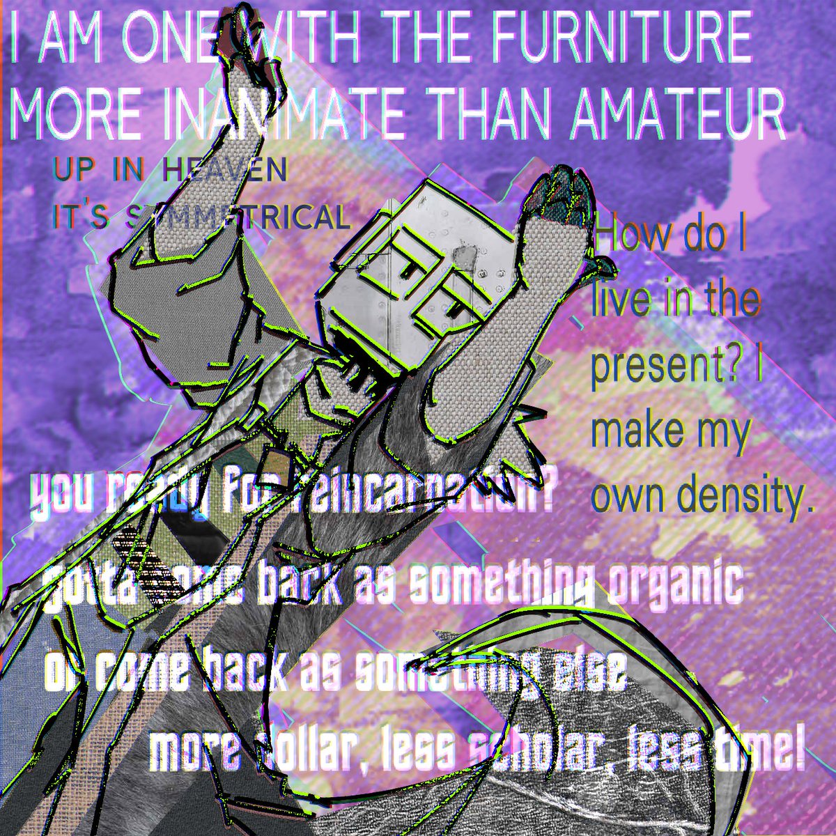 surreaIhorror's tweet image. #MindHack #MindHackFanart
photoshop handsome