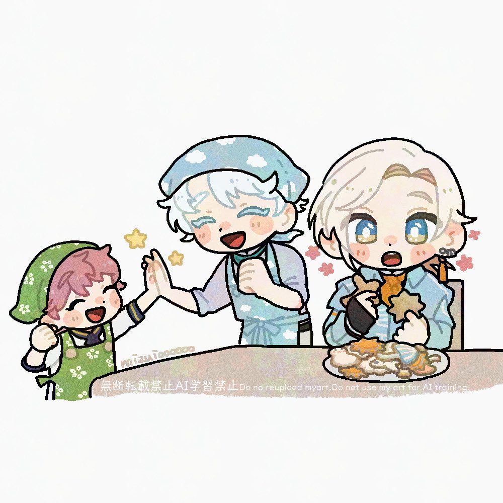 みずい tweet media