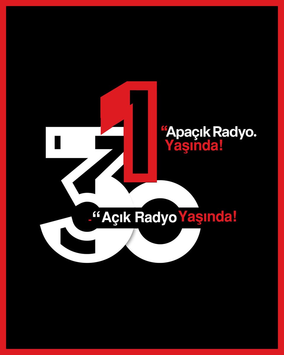 Apaçık Radyo tweet media
